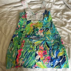 Lilly Pulitzer Summer Dress
